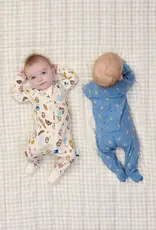 ErgoPouch ErgoPouch Long Sleeve Layer 1.0 TOG Petit Pretzel