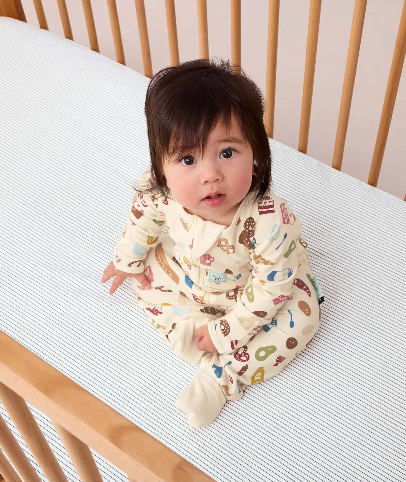 ErgoPouch ErgoPouch Long Sleeve Layer 1.0 TOG Bon Appetit
