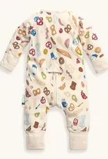 ErgoPouch ErgoPouch Long Sleeve Layer 1.0 TOG Bon Appetit