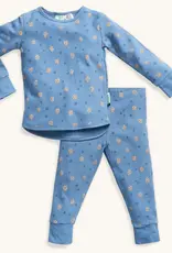 ErgoPouch ErgoPouch Long Sleeve Pyjamas 1.0 TOG Petit Pretzel