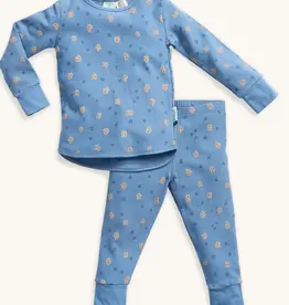 ErgoPouch ErgoPouch Long Sleeve Pyjamas 1.0 TOG Petit Pretzel