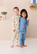 ErgoPouch ErgoPouch Long Sleeve Pyjamas 1.0 TOG Petit Pretzel