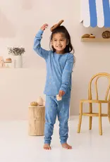 ErgoPouch ErgoPouch Long Sleeve Pyjamas 1.0 TOG Petit Pretzel