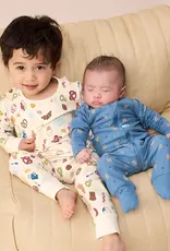 ErgoPouch ErgoPouch Long Sleeve Pyjamas 1.0 TOG Bon Appetit