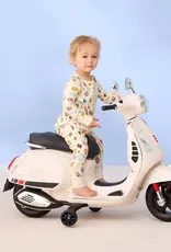 ErgoPouch ErgoPouch Long Sleeve Pyjamas 1.0 TOG Bon Appetit