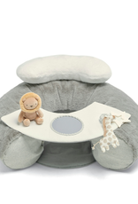 Mamas and Papas Mamas & Papas Sit & Play Baby Floor Seat - Grey