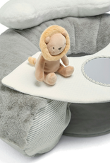 Mamas and Papas Mamas & Papas Sit & Play Baby Floor Seat - Grey