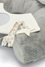 Mamas & Papas Mamas & Papas Sit & Play Baby Floor Seat - Grey
