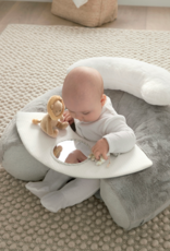 Mamas and Papas Mamas & Papas Sit & Play Baby Floor Seat - Grey