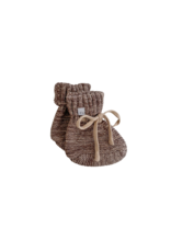 Ziggy Lou Ziggy Lou Booties Cedar - 3-6M