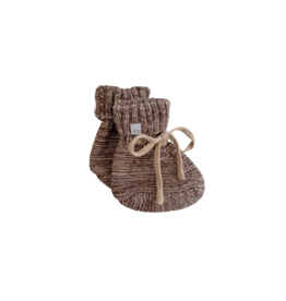Ziggy Lou Ziggy Lou Booties Cedar - 3-6M