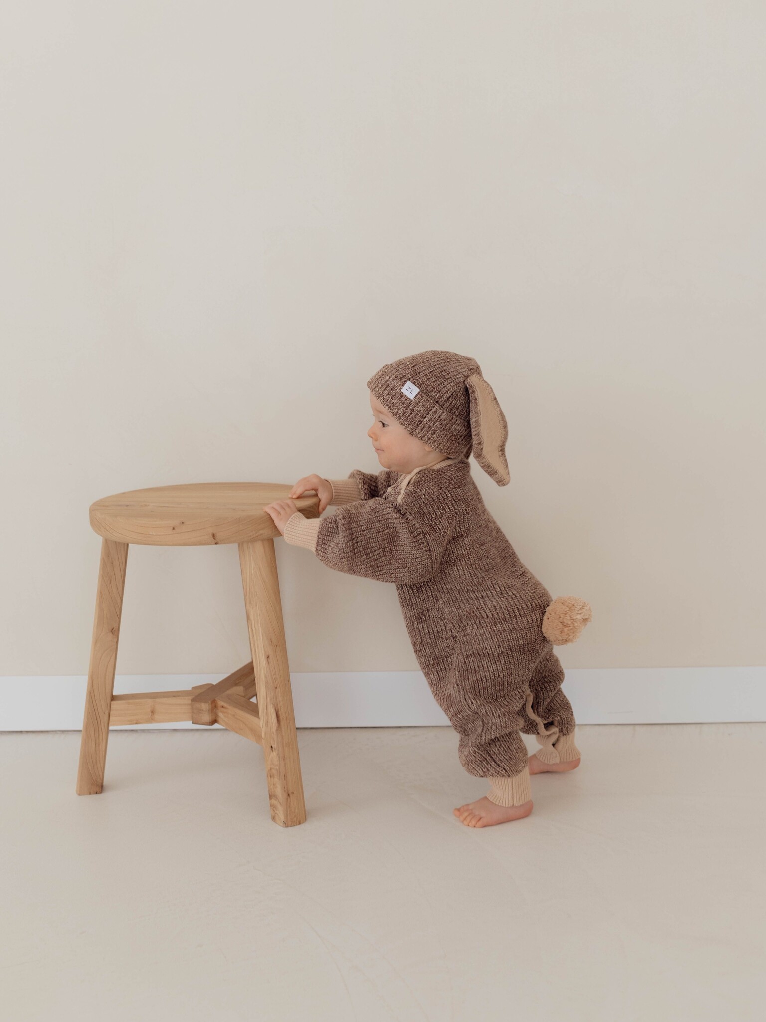 Ziggy Lou Ziggy Lou Beanie Easter (Cedar)