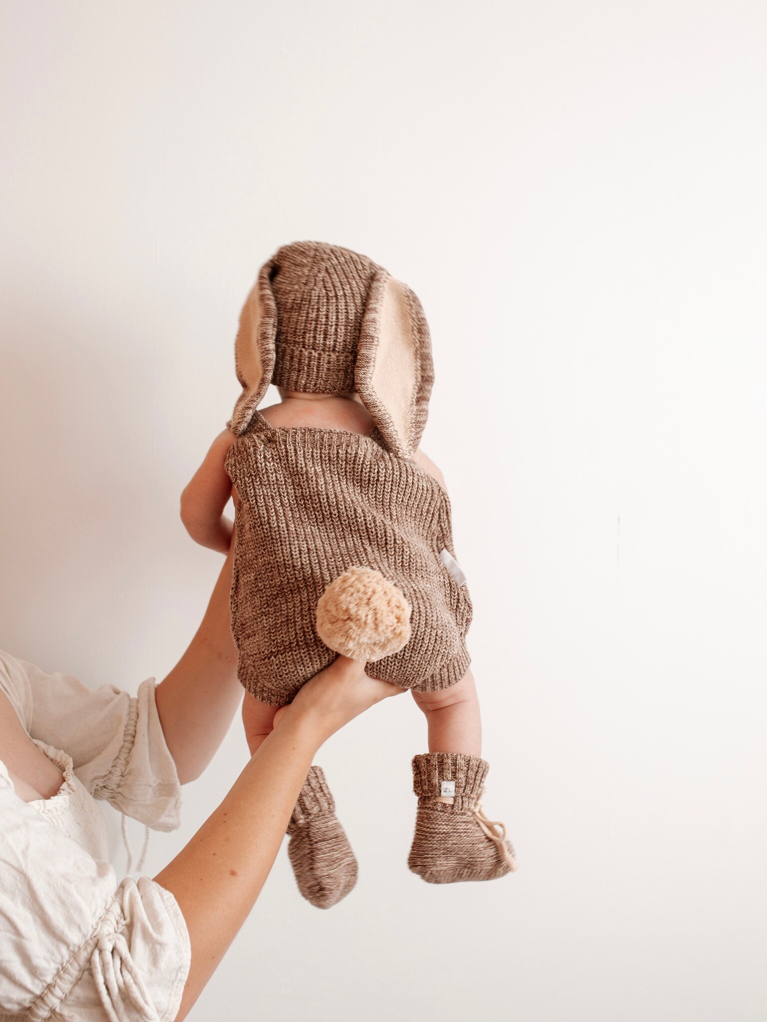 Ziggy Lou Ziggy Lou Beanie Easter (Cedar)