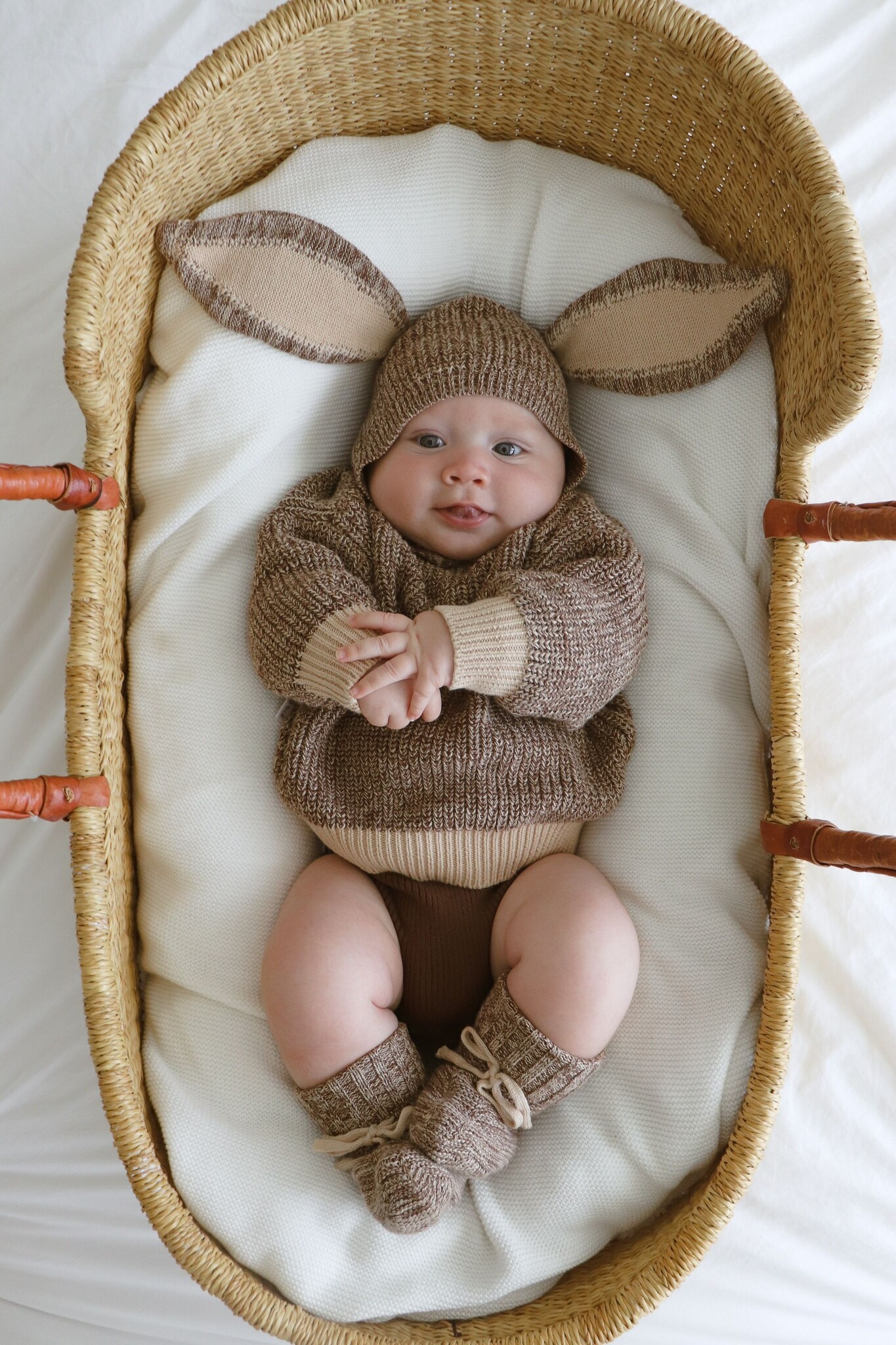 Ziggy Lou Ziggy Lou Beanie Easter (Cedar)