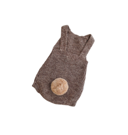 Ziggy Lou Ziggy Lou Romper Easter (Cedar) - NB