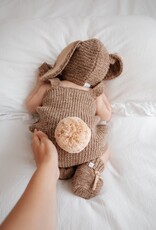 Ziggy Lou Ziggy Lou Romper Easter (Cedar) - NB