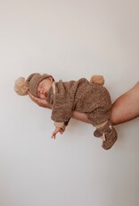 Ziggy Lou Ziggy Lou Winter Playsuit Easter (Cedar) - 0-3M