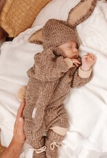 Ziggy Lou Ziggy Lou Winter Playsuit Easter (Cedar) - 0-3M