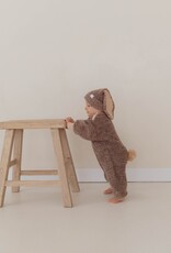 Ziggy Lou Ziggy Lou Winter Playsuit Easter (Cedar) - 0-3M