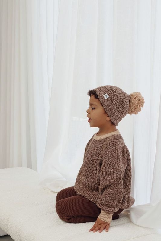 Ziggy Lou Ziggy Lou Jumper Cedar
