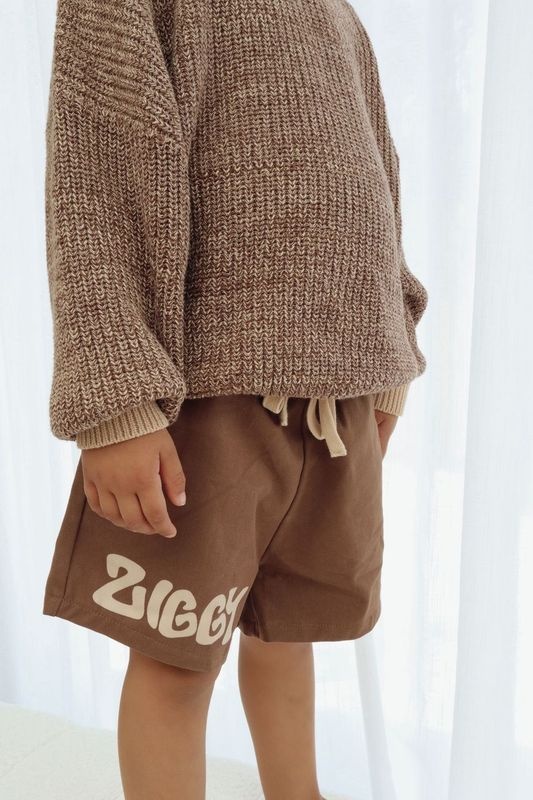 Ziggy Lou Ziggy Lou Jumper Cedar