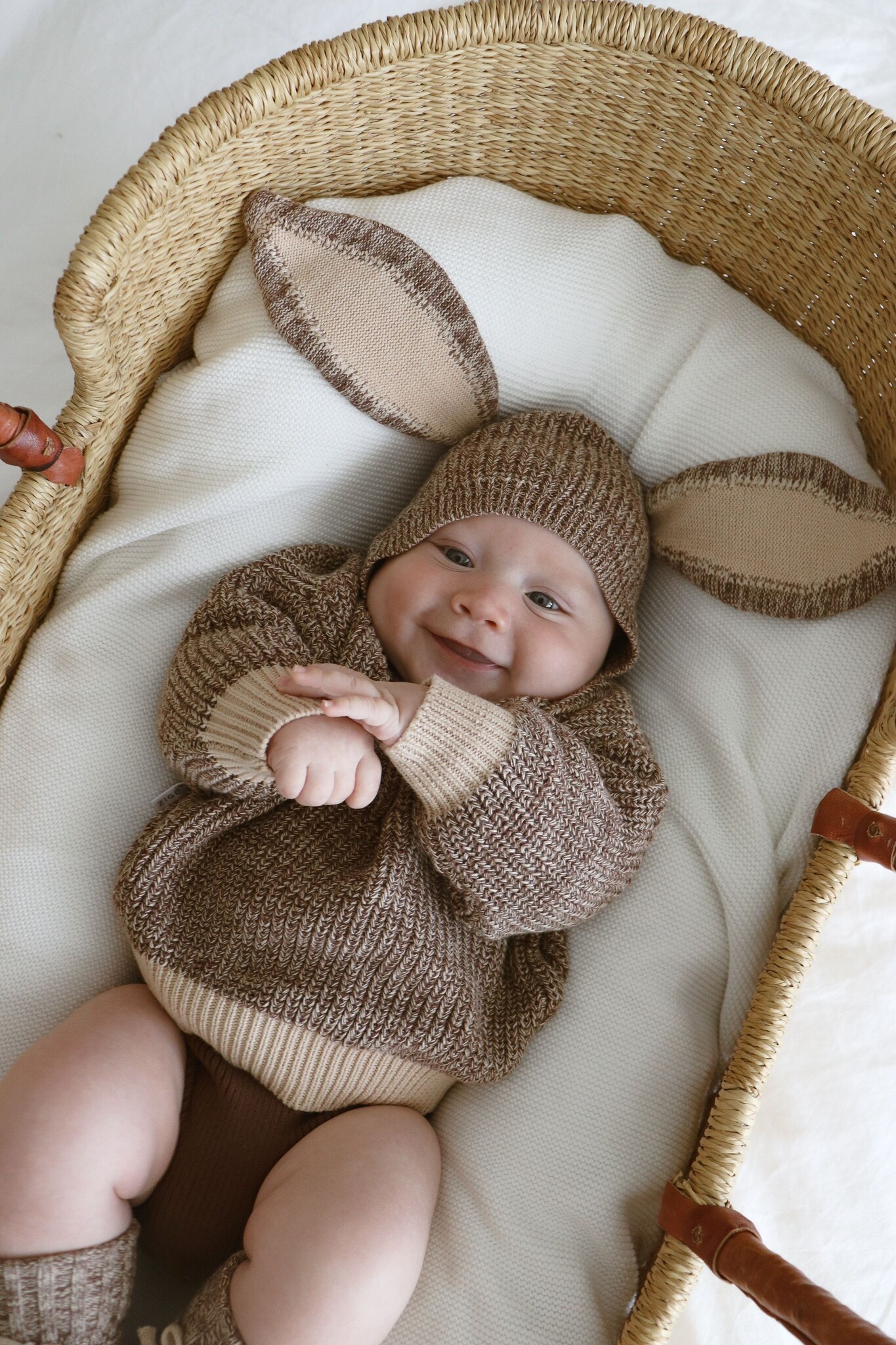 Ziggy Lou Ziggy Lou Jumper Cedar