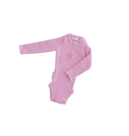Ziggy Lou Ziggy Lou Bodysuit Lila NB