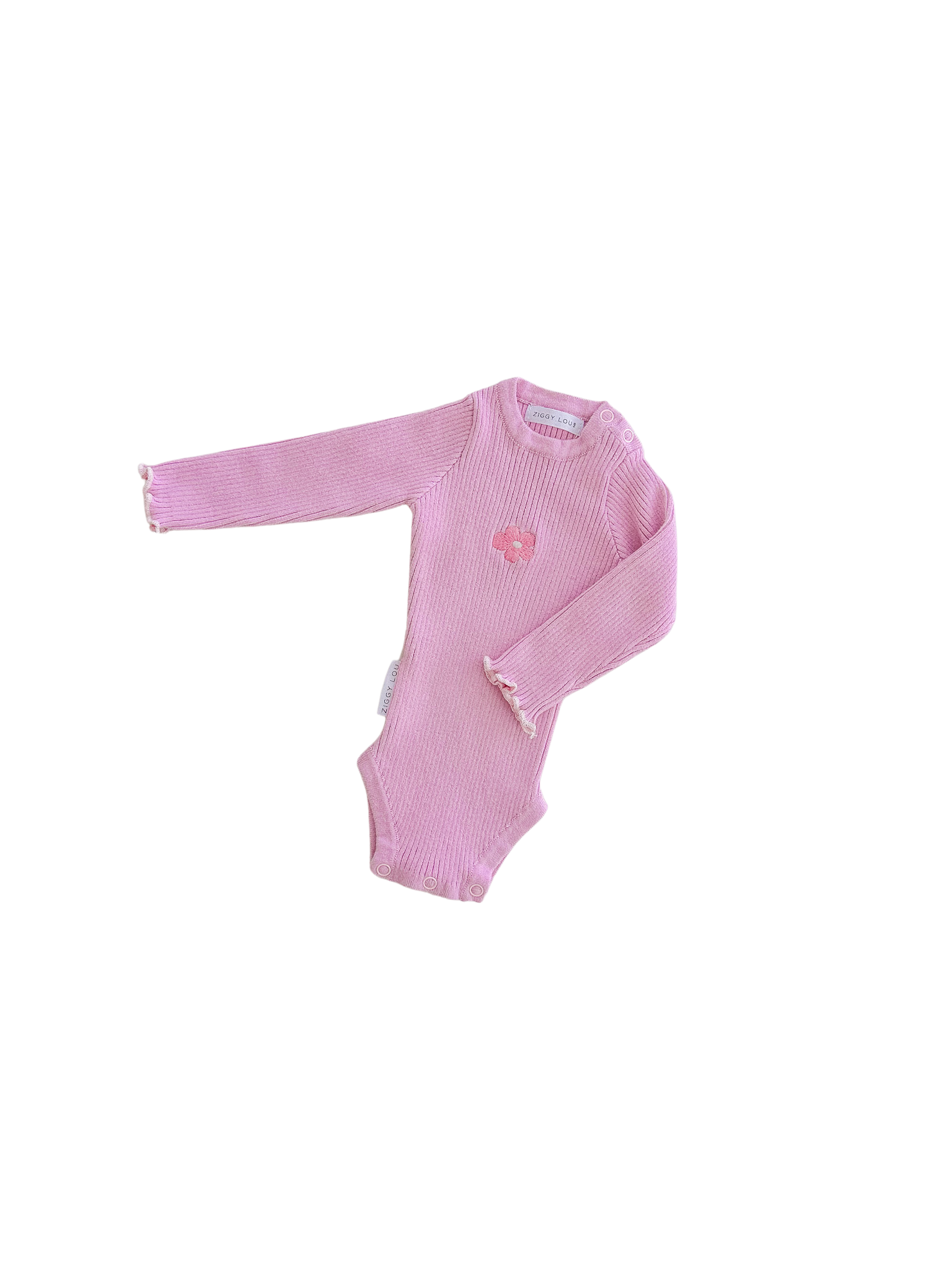 Ziggy Lou Ziggy Lou Bodysuit Lila