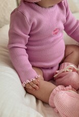 Ziggy Lou Ziggy Lou Bodysuit Lila NB