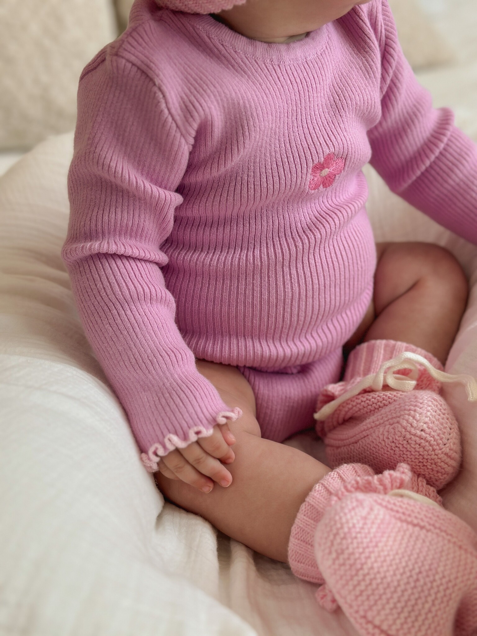 Ziggy Lou Ziggy Lou Bodysuit Lila