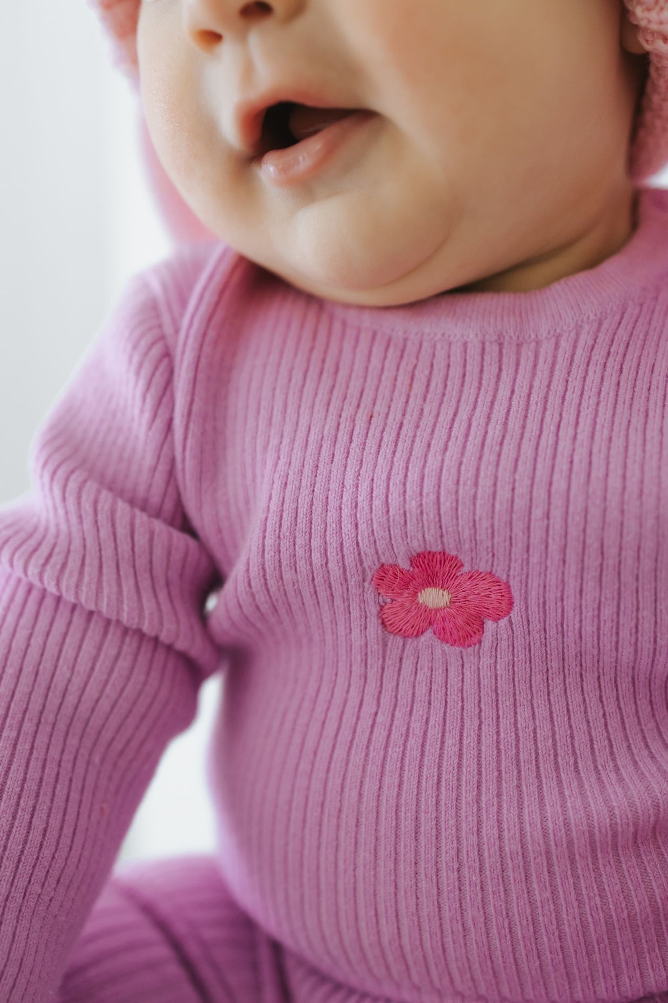 Ziggy Lou Ziggy Lou Bodysuit Lila