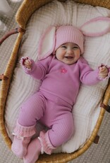 Ziggy Lou Ziggy Lou Bodysuit Lila NB
