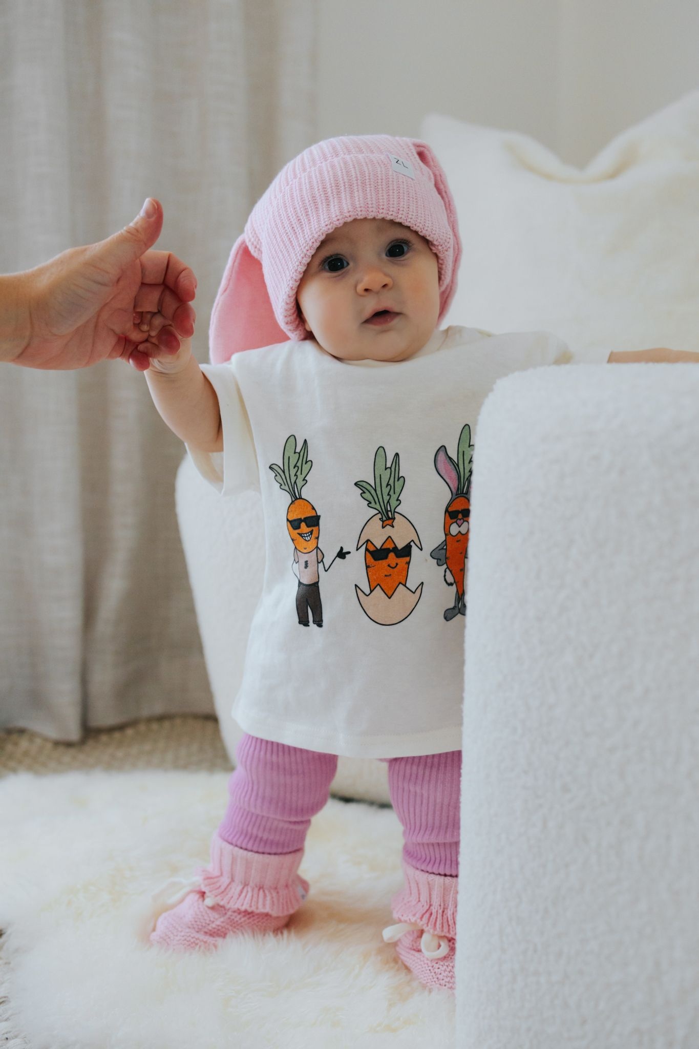 Ziggy Lou Ziggy Lou Tee Easter