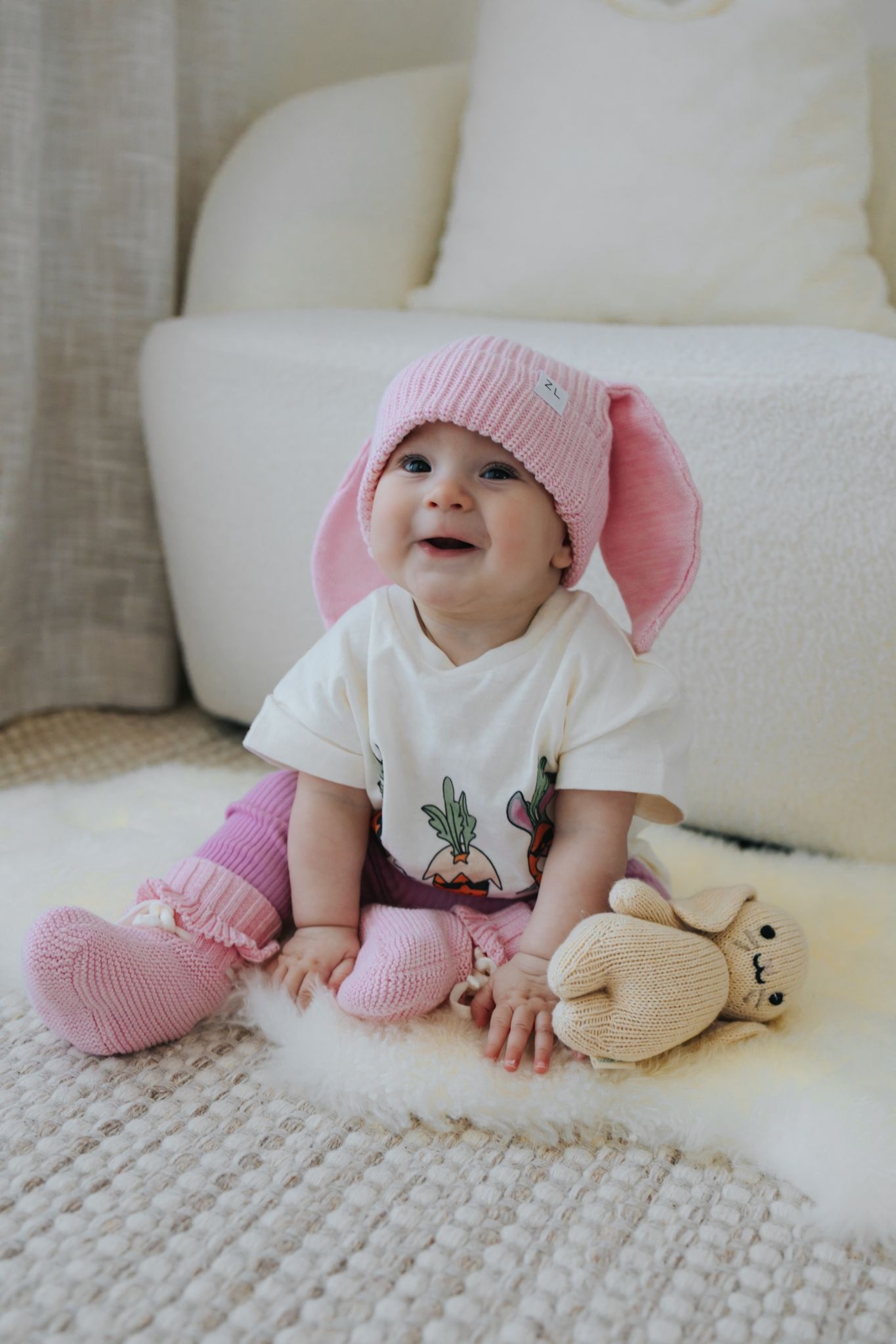 Ziggy Lou Ziggy Lou Tee Easter