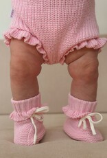 Ziggy Lou Ziggy Lou Booties Dahlia - 3-6M