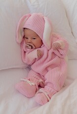 Ziggy Lou Ziggy Lou Booties Dahlia - 3-6M