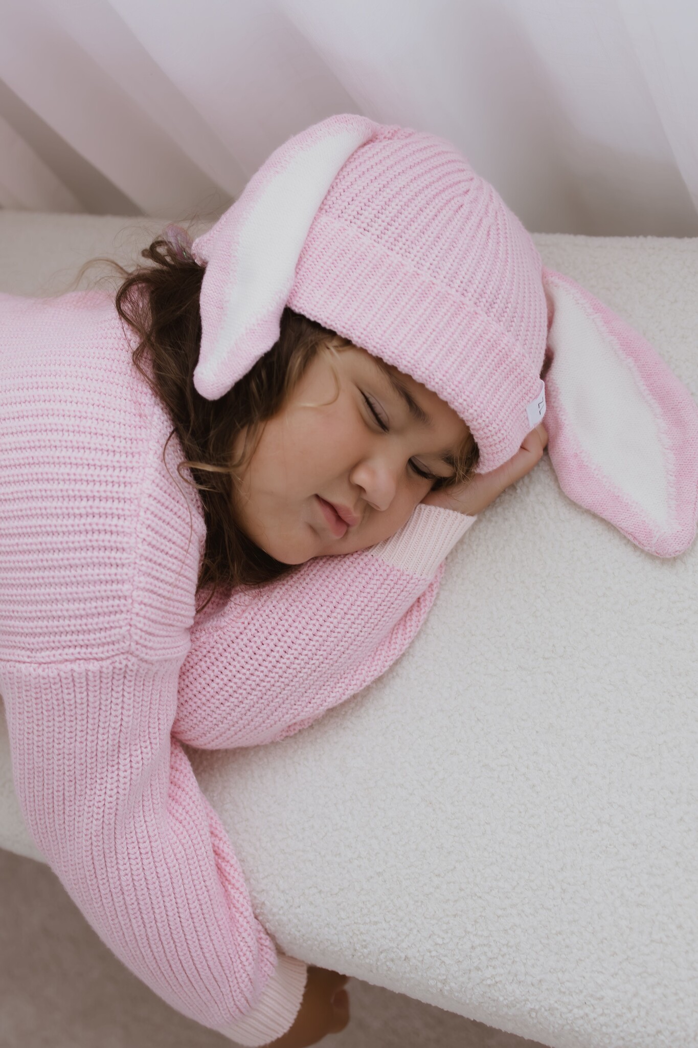 Ziggy Lou Ziggy Lou Beanie Easter (Dahlia)