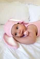 Ziggy Lou Ziggy Lou Bonnet Easter (Dahlia) - 0-3M