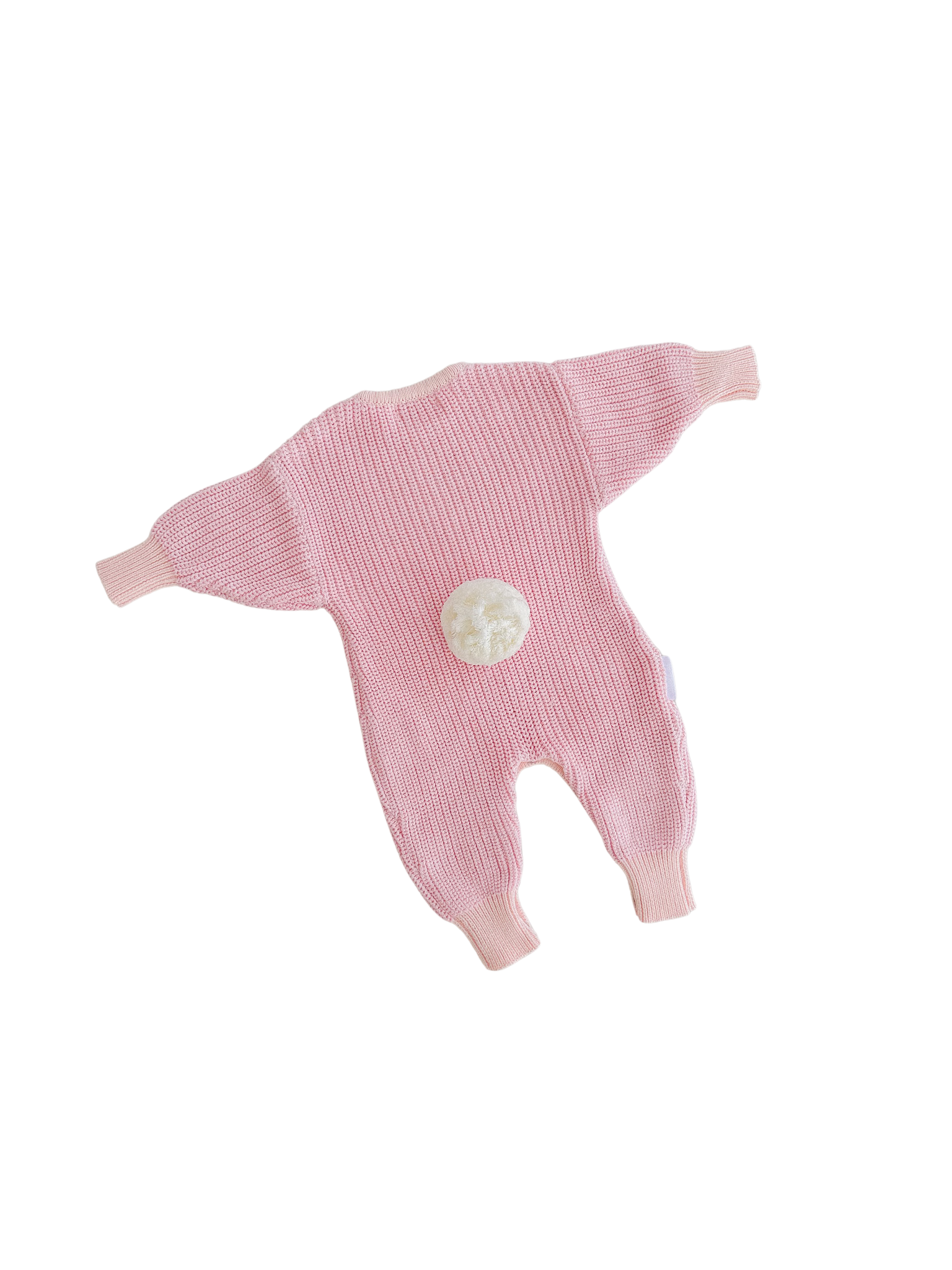 Ziggy Lou Ziggy Lou Winter Playsuit Easter (Dahlia)