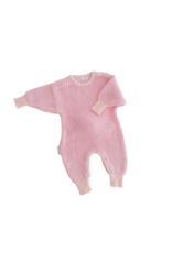 Ziggy Lou Ziggy Lou Winter Playsuit Easter (Dahlia)