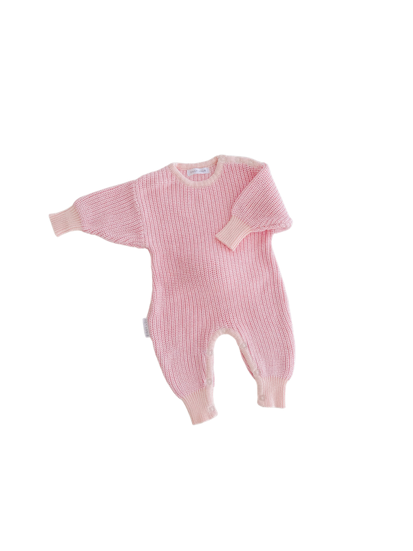 Ziggy Lou Ziggy Lou Winter Playsuit Easter (Dahlia)