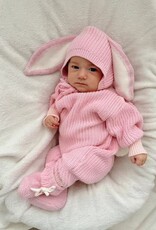 Ziggy Lou Ziggy Lou Winter Playsuit Easter (Dahlia)