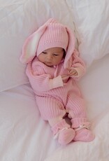 Ziggy Lou Ziggy Lou Winter Playsuit Easter (Dahlia)