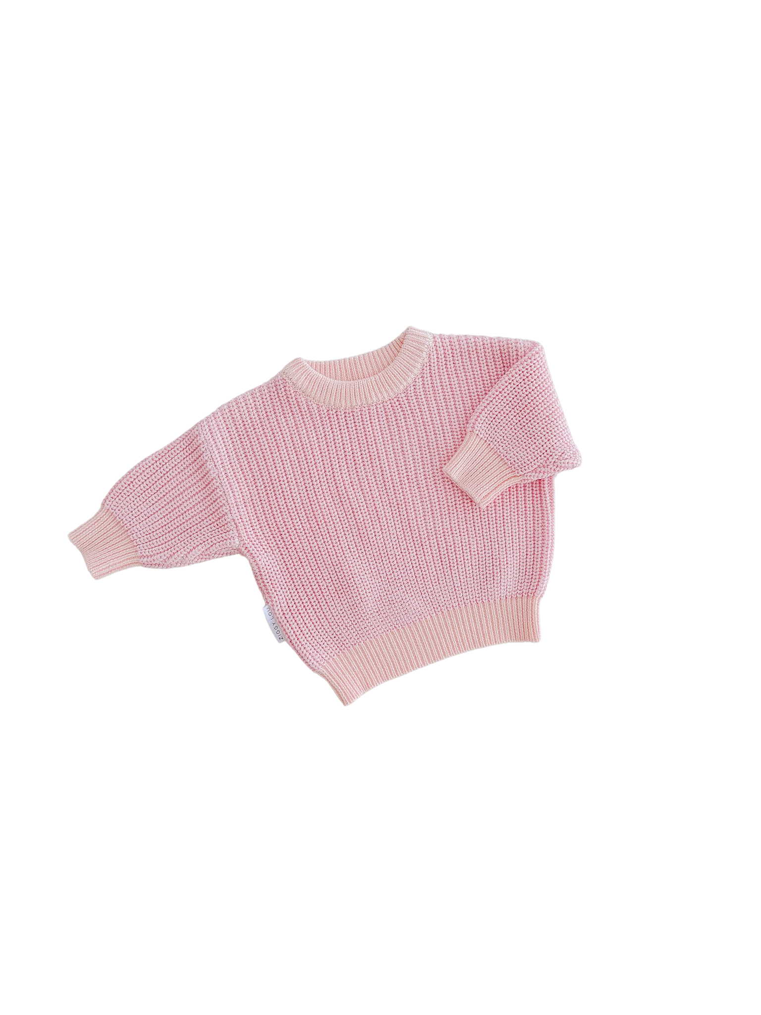Ziggy Lou Ziggy Lou Jumper Dahlia