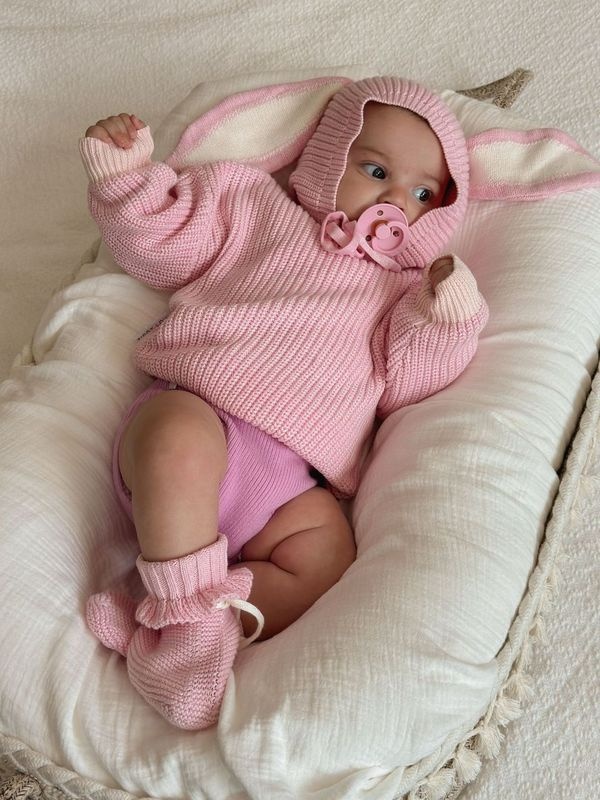 Ziggy Lou Ziggy Lou Jumper Dahlia