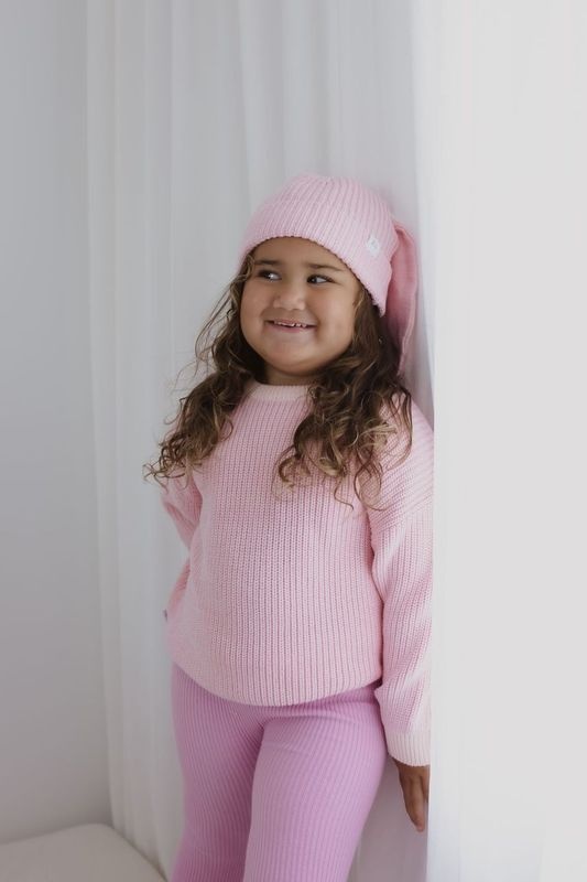 Ziggy Lou Ziggy Lou Jumper Dahlia