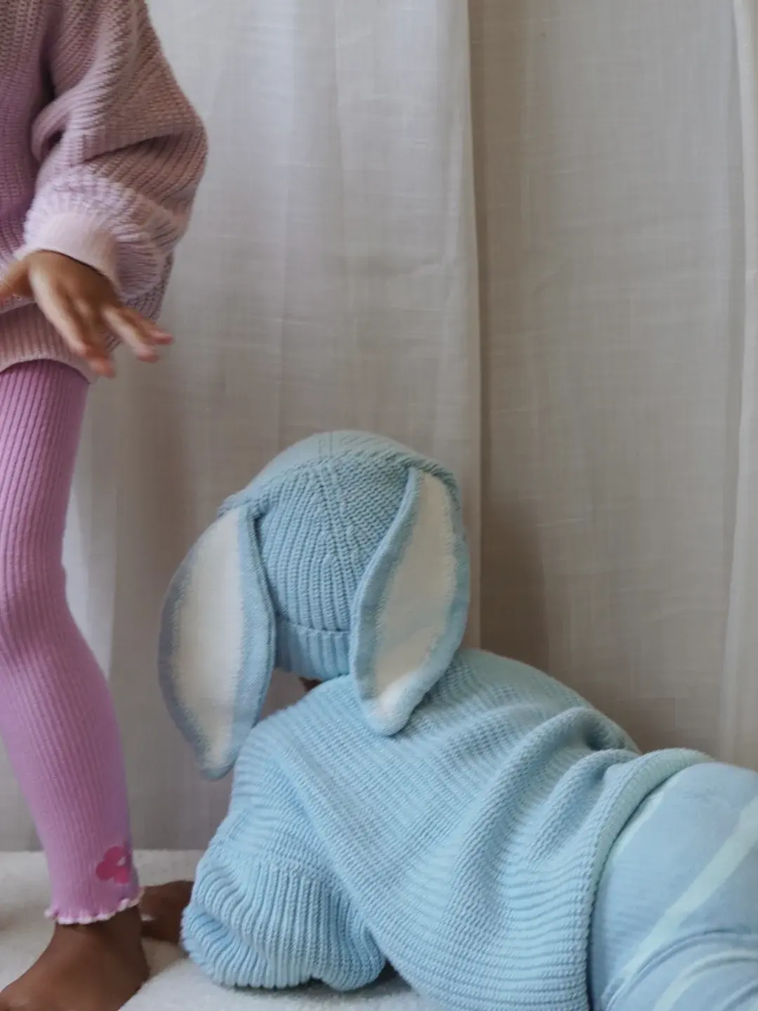 Ziggy Lou Ziggy Lou Beanie Easter (Echo) - 3-12M