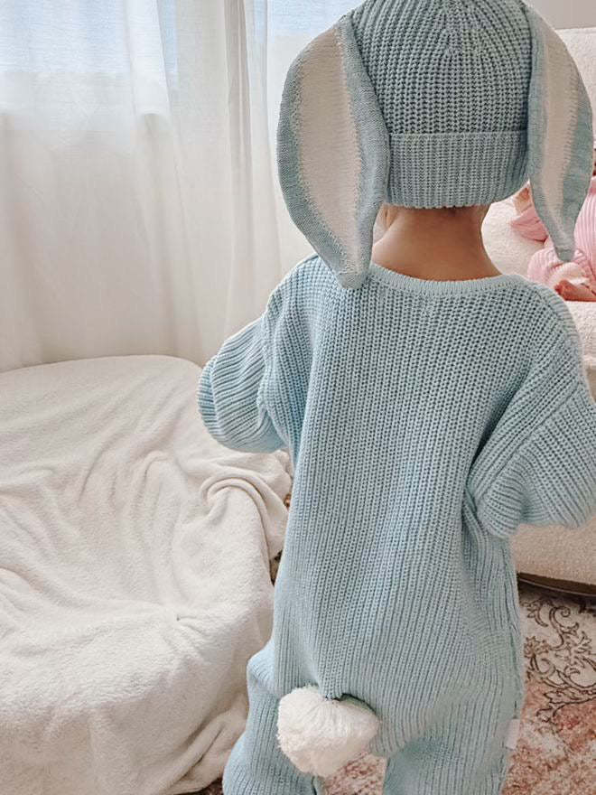 Ziggy Lou Ziggy Lou Beanie Easter (Echo) - 3-12M