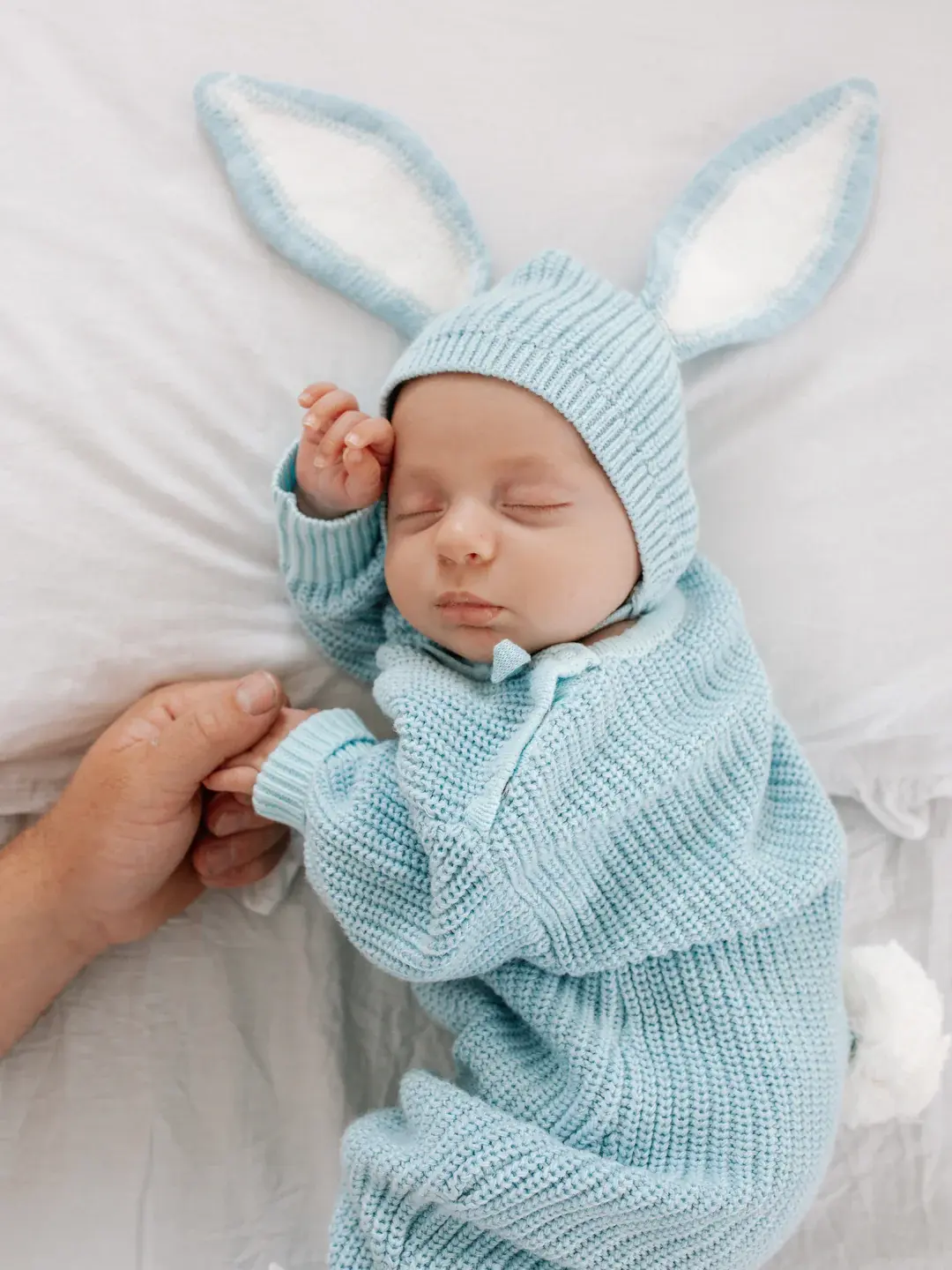 Ziggy Lou Ziggy Lou Bonnet Easter (Echo) - 0-3M