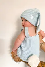 Ziggy Lou Ziggy Lou Romper Easter (Echo) - NB